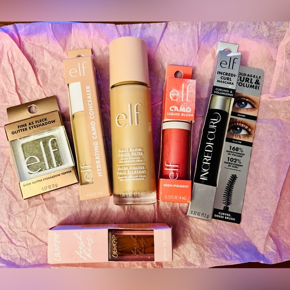 Elf Makeup Bundle 6 price one price - Picture 1 of 7